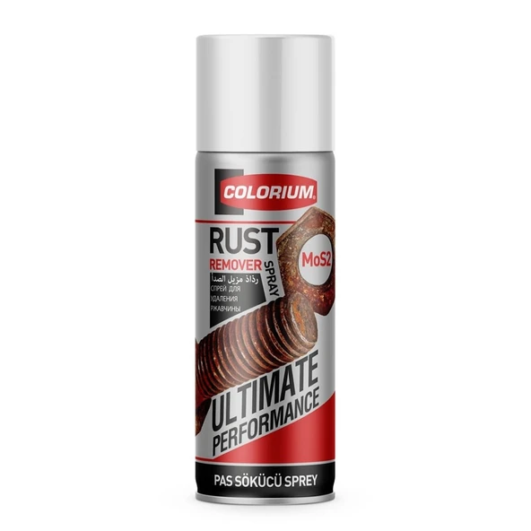 Colorium Pas Sökücü Sprey 400 Ml Mos2 Katkılı ürün görseli 1