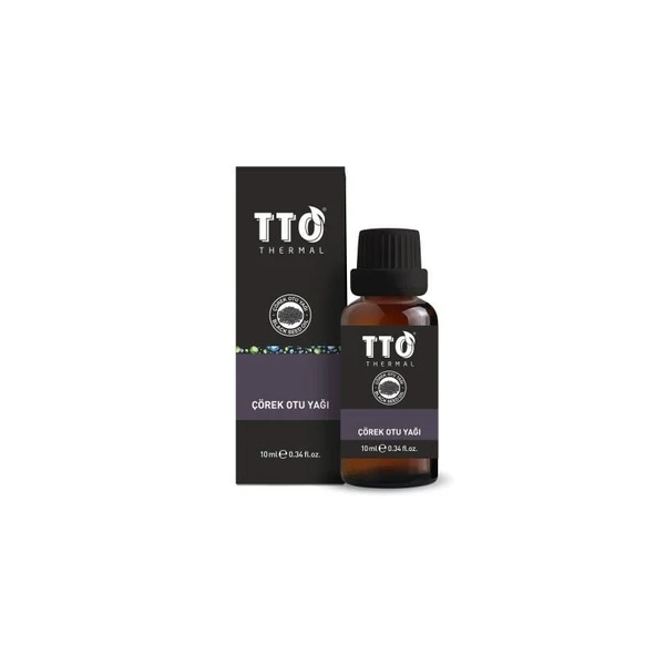 TTO Thermal Çörek Otu Yağı 10 ml ürün görseli 1