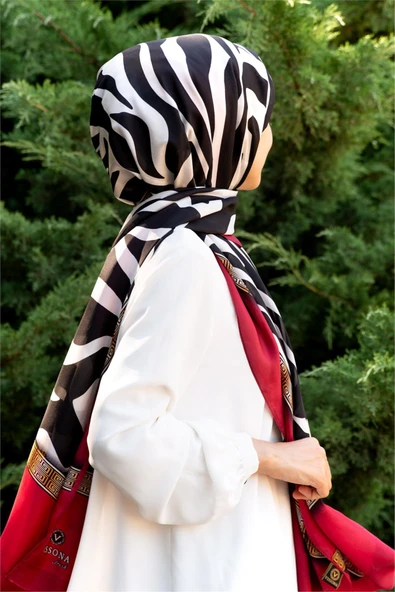 % 100 İPEK FRESH ŞAL 8682027055373 - Resim 11
