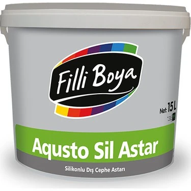 AQUSTO SİL ASTAR 2.5 LT ürün görseli 1