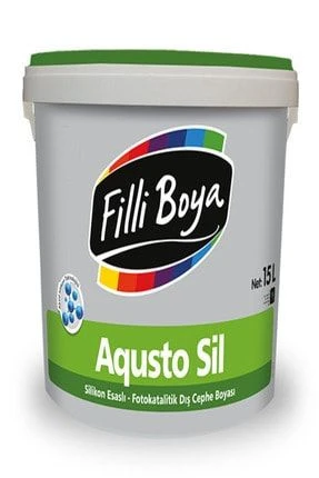 AQUSTO SİL RG1 BEYAZ 7.5 LT ürün görseli 1