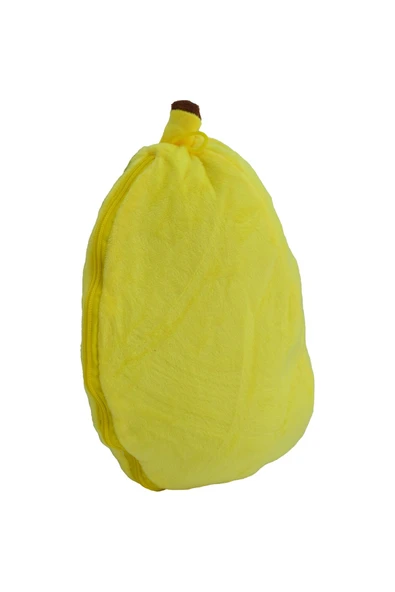 Peluş Maymun Hem Muz Hem Maymun 30 Cm - Resim 8