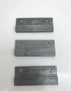 3'lü Paket Kara Şimşek Çelik Kalın Kesme Yedek Bıçak ürün görseli 1