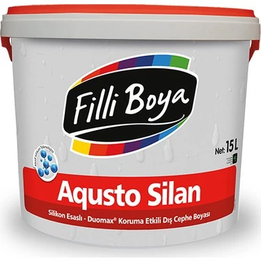 AQUSTO SİLAN BEYAZ 7.5 LT ürün görseli 1