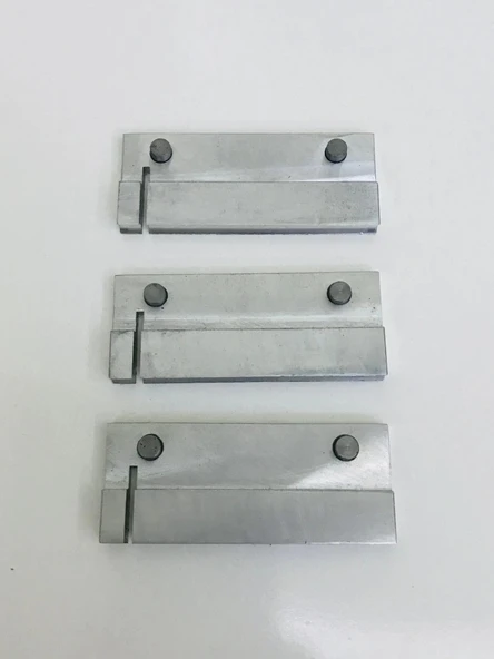 3 'lü Set Eds Zemus (aluminyum) Ürün Kesme Makinesi Bıçağı ürün görseli 1