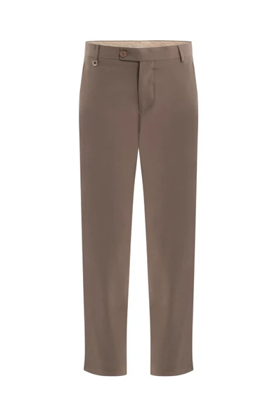 Erkek Kumaş Pantolon Slim Fit – Siyah, Lacivert, Bej, Açık Gri, Antrasit, Vizon – Esnek Rahat Klasik Pantolon ürün görseli 1