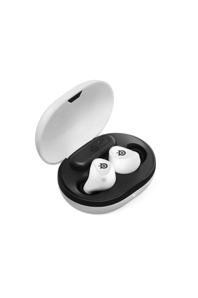SteelSeries Arctis GameBuds ANC TWS Beyaz Kulak İçi Bluetooth Oyuncu Kulaklığı Outlet ürün görseli 1