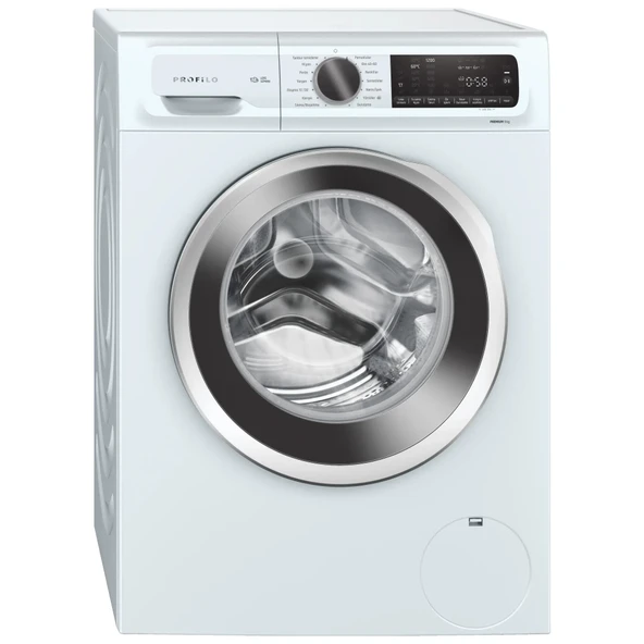 Profilo CGA242X1TR C Enerji Sınıfı 9 Kg 1200 Devir Çamaşır Makinesi ürün görseli 1