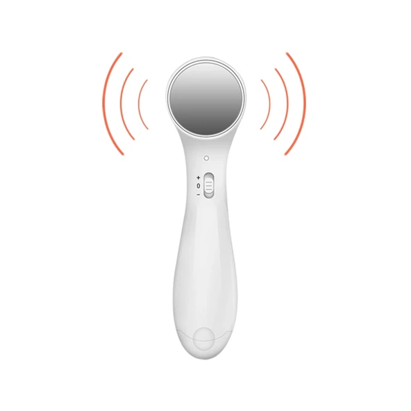 Ergonomik Tasarımlı Pratik İyonizer Yüz Temizleyici ürün görseli 1
