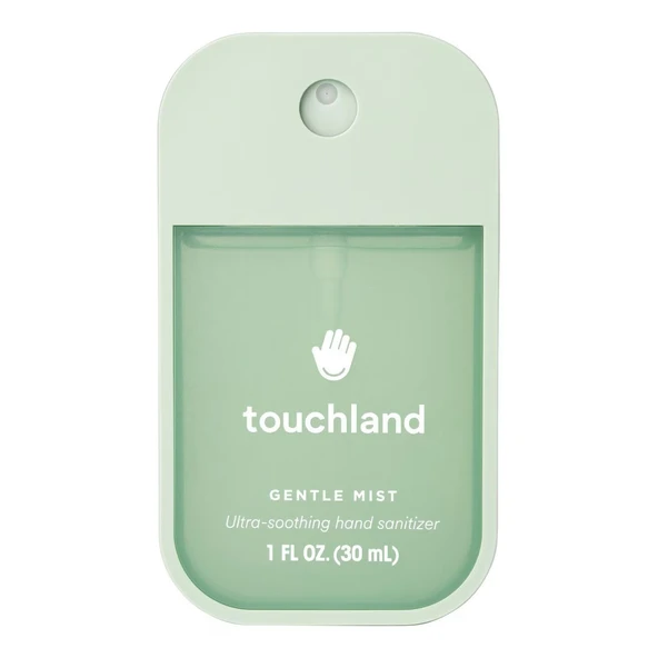 Touchland Power Mist Hydrating Hand Sanitizer 30 ml - Lily of the Valley ürün görseli 1