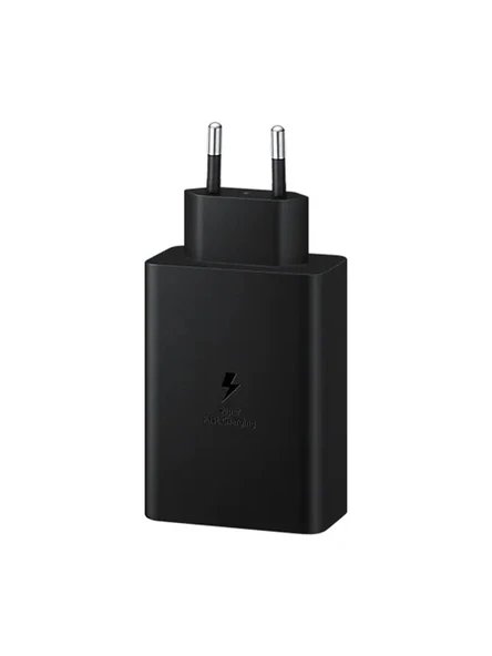 Samsung EP-T6530 65 W 3in1 Hızlı Şarj Adaptörü (Samsung Türkiye Garantili) ürün görseli 1