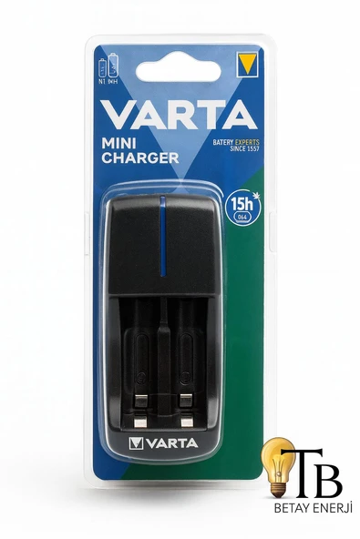 Varta Mini Charger pilsiz ürün görseli 1
