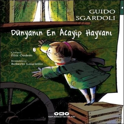 Dünyanın En Acayip Hayvanı ürün görseli 1