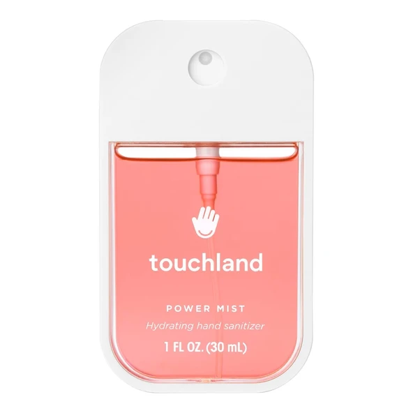 Touchland Power Mist Hydrating Hand Sanitizer 30 ml - Wild Watermelon ürün görseli 1