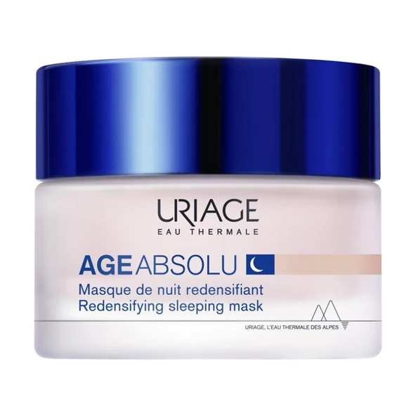 Uriage Age Absolu Redensifying Sleeping Mask 50 ml ürün görseli 1