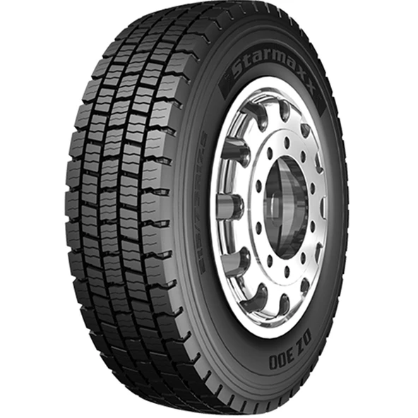 Starmaxx 225/75 R17.5 TL 129/127M DZ300 2025 Üretim Kış Lastiği ürün görseli 1