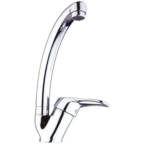 Mix Kuğu Banyo Batarya + Duş Başlığı Hediyeli - Resim 4