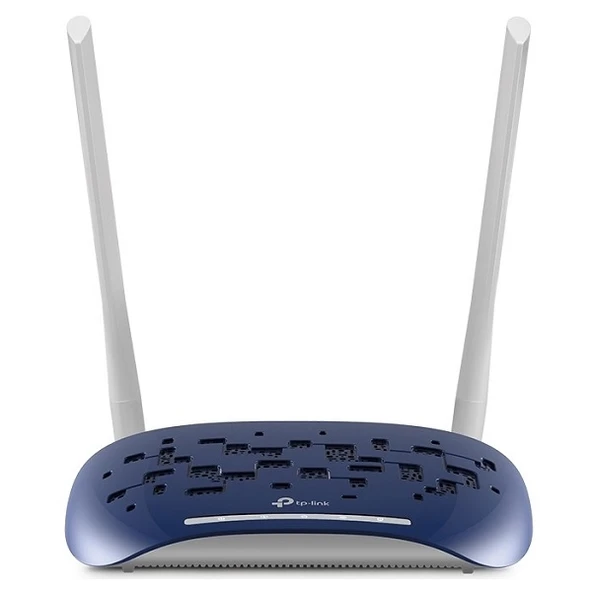 TP-Link TD-W9960 300Mbps 4 Port Vdsl/Adsl Modem 2X5Dbi Anten ürün görseli 1