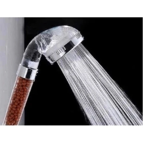 Banyo Duş Başlığı Su Tasarruflu Duş Fıskiyesi 2 Fonksiyonlu ürün görseli 1