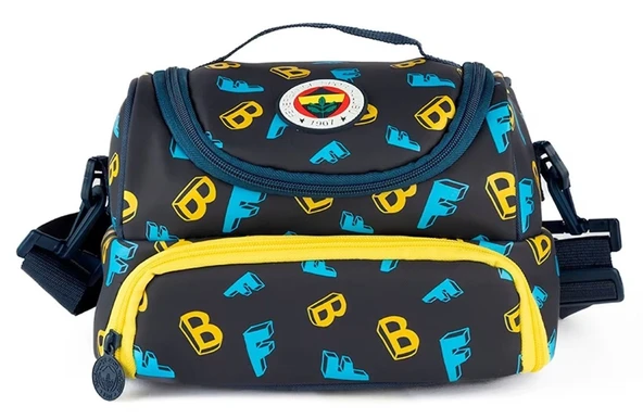 Fenerbahçe 3D FB Baskılı Beslenme Çantası ürün görseli 1