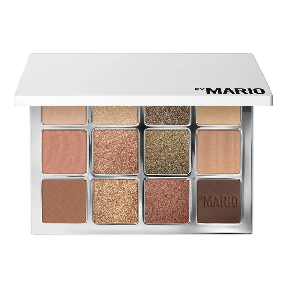 Makeup By Mario Ethereal Eyes™ Far Paleti - Nature ürün görseli 1