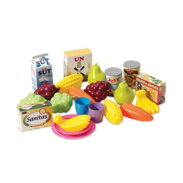01582 Candy Ken Fileli Meyveler - Resim 2