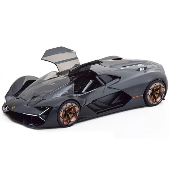 21094 1:24 Lamborghini Terzo Millennio Model Araba - Resim 4