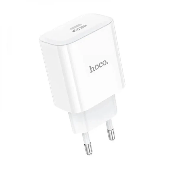 Hoco C76A Type-c PD30W Hızlı Şarj Adaptörü - Resim 3