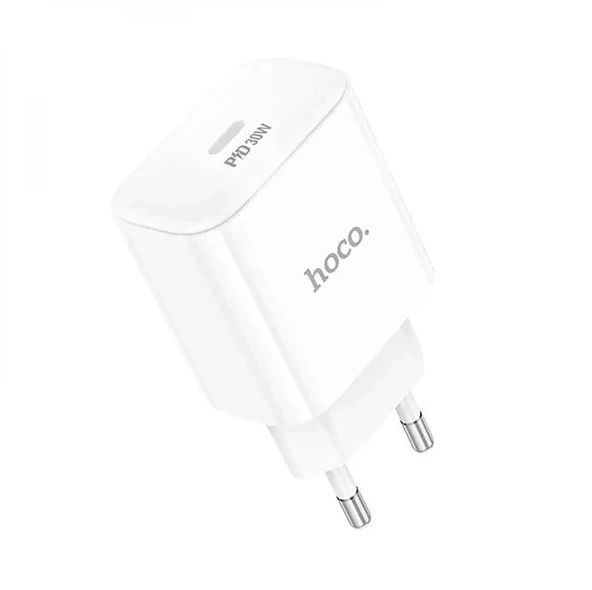 Hoco C76A Type-c PD30W Hızlı Şarj Adaptörü - Resim 2