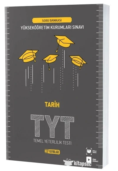 Hız Tyt Tarih Soru Bankası ürün görseli 1