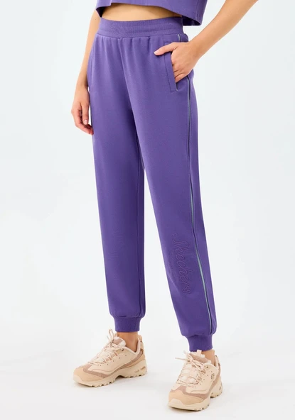 Skechers W Jogger Sweatpant S2520231 Kadın Eşofman Altı ürün görseli 1