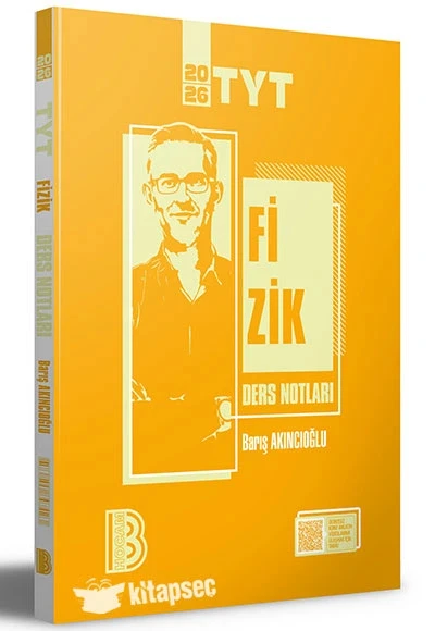 2026 Tyt Fizik Ders Notları Benim Hocam ürün görseli 1