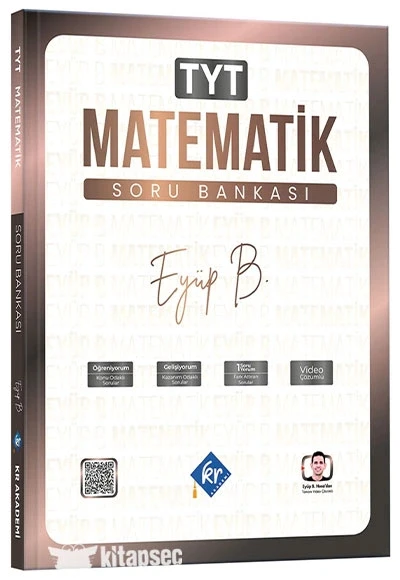 Şenol Hoca Merhaba Tyt Matematik Soru Bankası ürün görseli 1