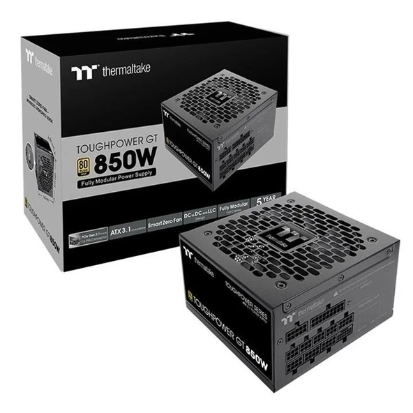 Thermaltake TOUHGPOWER PS-TTP-0850NNFAGE-2 KUTUSUZ