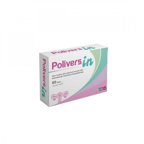 Poliversin 60 Tablet ürün görseli 1