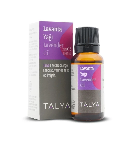 Talya Lavanta Yağı 20 ml ürün görseli 1