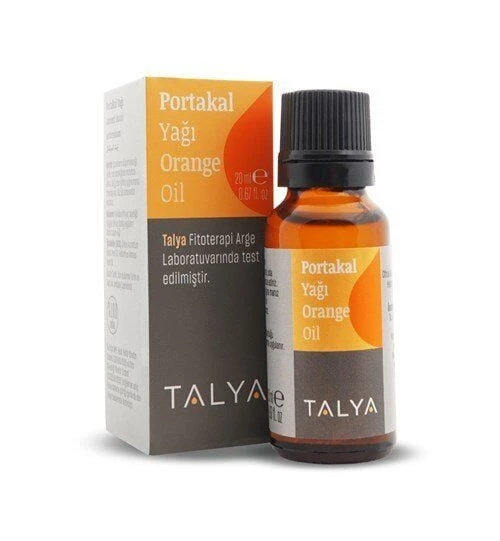 Talya Portakal Yağı 20 ml ürün görseli 1