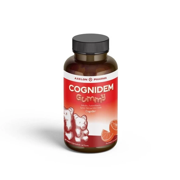 Cognidem GUMMY 60 Adet ürün görseli 1