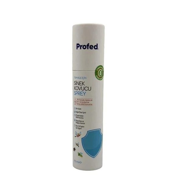 Profed Doğal Sinek Kovucu Sprey 75ml ürün görseli 1