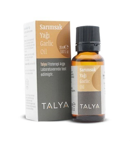 Talya Sarımsak Yağı 20 ml ürün görseli 1