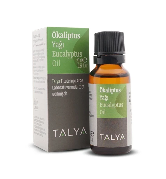 Talya Okaliptus Yağı 20 ml ürün görseli 1