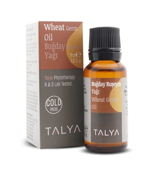 Talya Buğday Yağı 20 ml ürün görseli 1