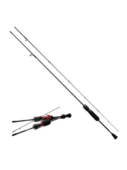 Daiwa Moonlight Beauty MX Ajing 1.78m 0.3-5gr LRF Kamışı – Solid ürün görseli 1