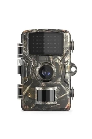 Fotokapan Kamera 12mp 1080p Doğa Ve Outdoor Gece Görüşlü Kamera Su Geçirmez ürün görseli 1