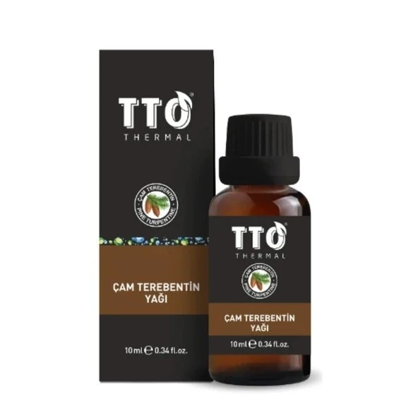 TTO Thermal Çam Terebentın Yağı 10 ml ürün görseli 1