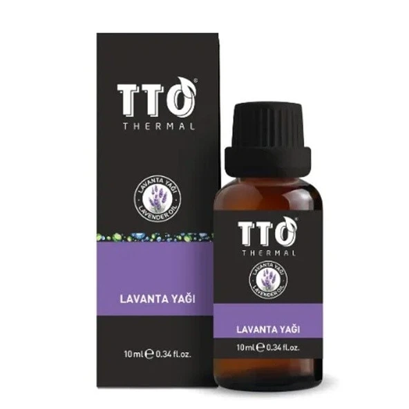 TTO Lavanta Yağı 10 ml ürün görseli 1