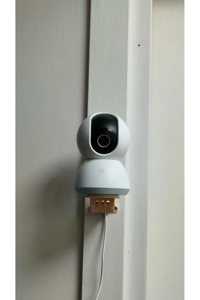 Mi Home Güvenlik Kamerası Uyumlu Duvar Montaj Aparatı (kamera Dahil Değil.) ürün görseli 1