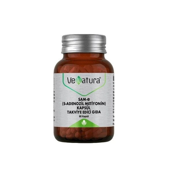 Venatura SAM-E 150 MG 60 Kapsül ürün görseli 1