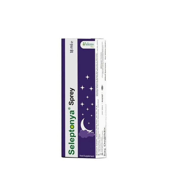 Seleptonya Oral Sprey 18ml ürün görseli 1