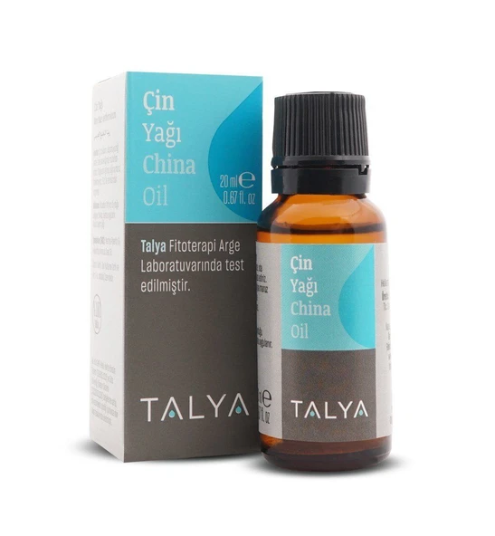 Talya Çin Yağı 20 ml ürün görseli 1